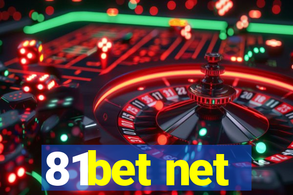 81bet net